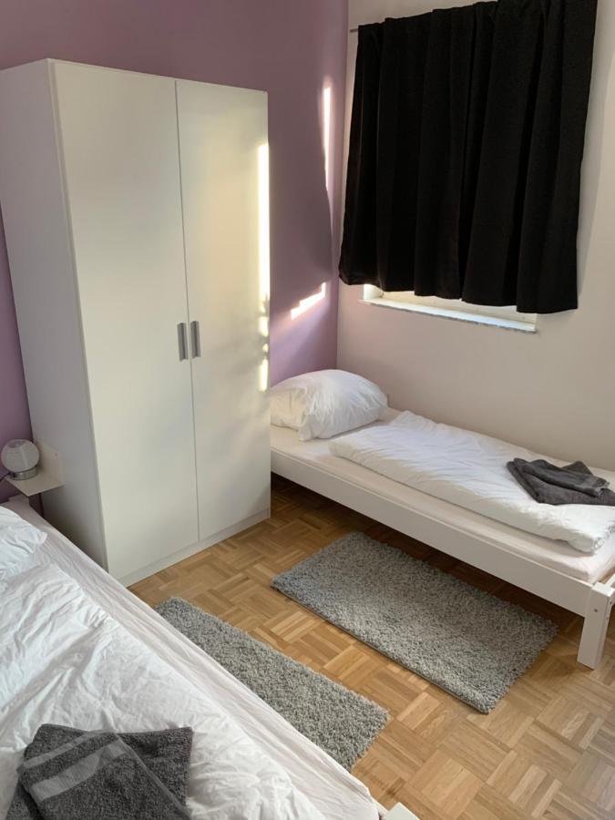 Aschaffapartment 4 Schlafzimmer Bis 10 Personen Bei Aschaffenburg Mainaschaff Exterior photo